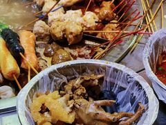 -吴记麻辣烫(曙光中路店)