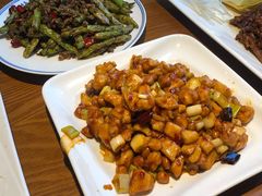 宫保鸡丁-好嫂子酱猪手•农家菜(华远坊店)