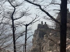 -崂山巨峰游览区