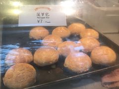 菠萝包-翠华餐厅(正佳广场店)