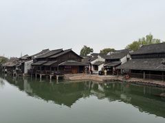 -乌镇东栅景区