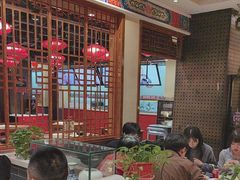 -满园烤鸭·春饼(太原街万达店)