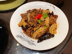 火爆三鲜-刘胖子家常菜(金色港湾店)