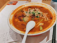 -蓉李记成都名小吃(合肥包河万达店)