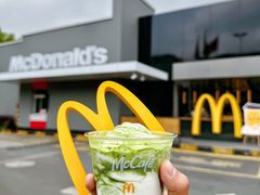 -麦当劳(台州路桥DT店)