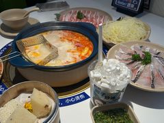 -嗲嗲的椰子鸡・太琼糟粕醋(上海百联又一城店)