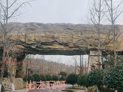 -黄陂区野村谷景区