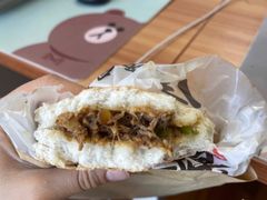 招牌肉夹馍-超级大馍王肉夹馍