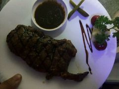 -玛丽娜中西餐厅(三道街店)