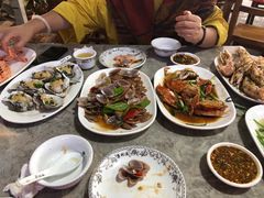 -四川小胡子海鲜(丁村万人海鲜广场店)