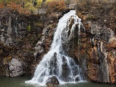 -百里山水画廊乌龙峡谷