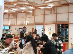大堂-小满手工粉(上海月星环球港店)