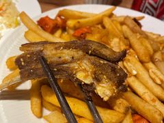 -疆里疆外·和田烤肉·清真