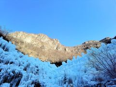 -大平台龙居瀑布旅游区