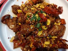 -好恰湘潭小炒与小碗菜(马兰山店)