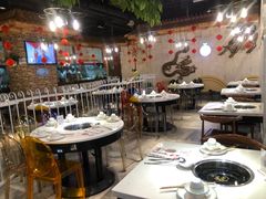 大堂-蕃茄述·好汤自然来(江汉路店)