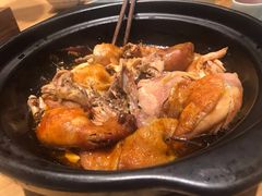 -竹里馆·淮扬菜·功夫茶(老门东店)