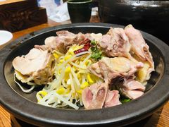 -云海肴·汽锅鸡·云南菜(美罗城店)