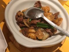 郁南黄皮排骨煲-蔡澜点心·粤菜(花城汇南区店)