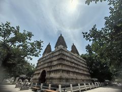 -北京石刻艺术博物馆(五塔寺)