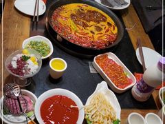 -纸盐河码头火锅(十八梯店)
