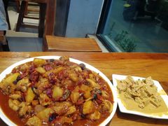 -农夫大盘鸡(经八路总店)