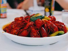 特级龙虾十三香-香满锅老北京羊蝎子火锅·家常菜(新街口店)