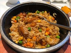 鲍鱼拌饭-天然台1908(中建广场店)
