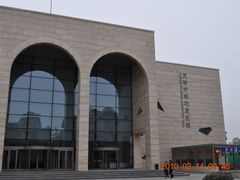 门面-天津市规划展览馆