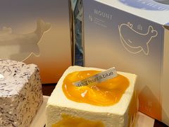 -山与蓝·轻糖鲜果蛋糕(勒泰店)