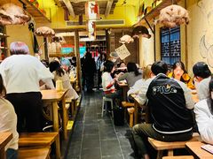 -泥糊破店小酒馆·团建聚餐(南京西路店)