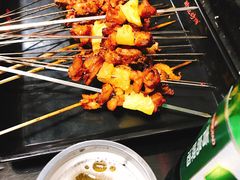 -碎怂烤肉(钟楼柳巷店)