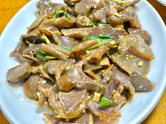凉拌鸭肾-甜甜屋(解放中路店)