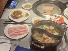 -钱小奴创意自助餐厅·原切谷饲安格斯畅吃(诸暨万风新天地店)