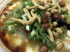 特色牛肉豆腐脑-晓友烧麦(光华村店)