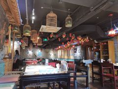 大堂-京味斋·北京烤鸭(华威桥北工大店)