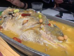 酸汤鳜鱼-邓丽君音乐主题餐厅