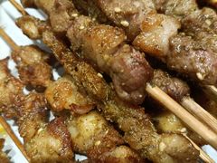 羊肉串-管氏翅吧(地安门创始店)