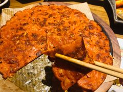 -冰川冷面·延边菜·炭烤串(观前店)