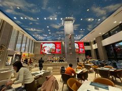 大堂-菲住布渴酒店自助餐厅(阿里巴巴西溪园区店)