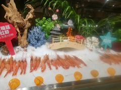 -芭菲盛宴·环球美食(锦城万达广场店)