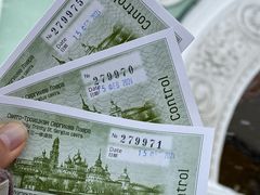 -谢尔盖圣三一大修道院