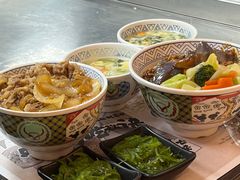 -吉野家(长沙五一广场IFS店)