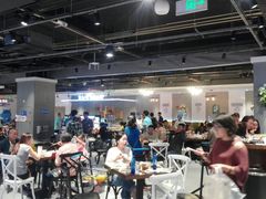 -盒马鲜生(杭州运河上街店)