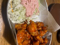 -恩你小木屋·韩式料理(假日广场店)