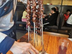 -汉巴味德·烤肉与啤酒的自助(杭州大悦城店)