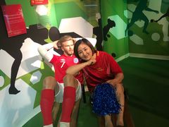 -曼谷杜莎夫人蜡像馆