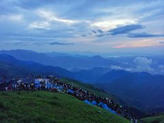 -萍乡武功山风景名胜区