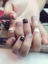 点击看大图 -喵酱日式美甲美睫Neko Nail Studio