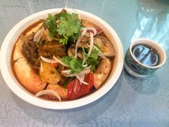 -汗腾格里·风味餐厅(新疆驻京办店)